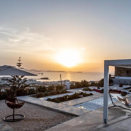 Heaven'S Hill Apartamento Naxos City Exterior foto