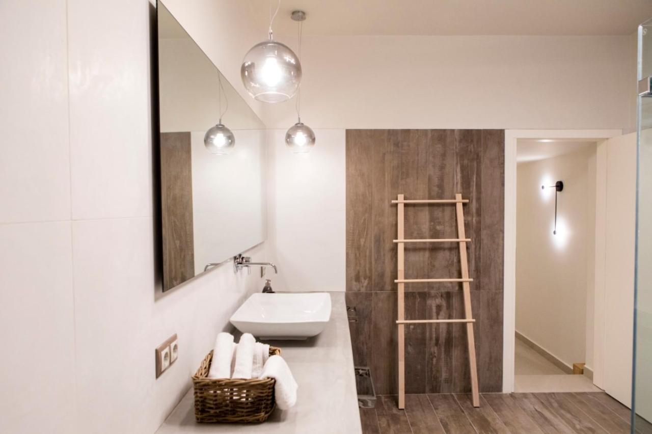 Heaven'S Hill Apartamento Naxos City Exterior foto