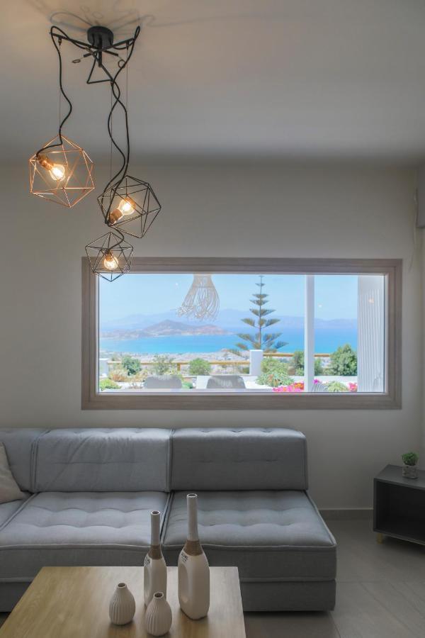 Heaven'S Hill Apartamento Naxos City Exterior foto