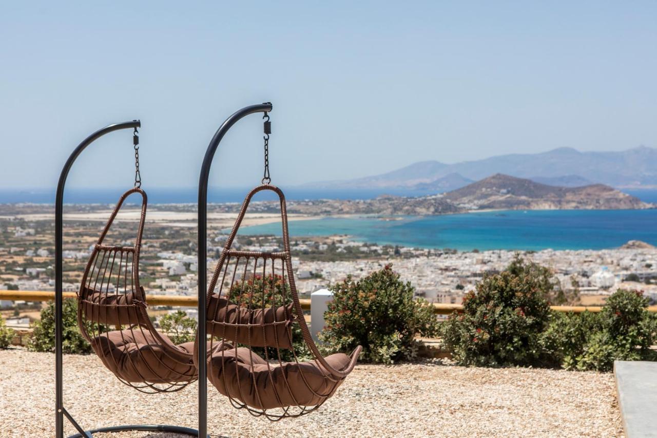 Heaven'S Hill Apartamento Naxos City Exterior foto