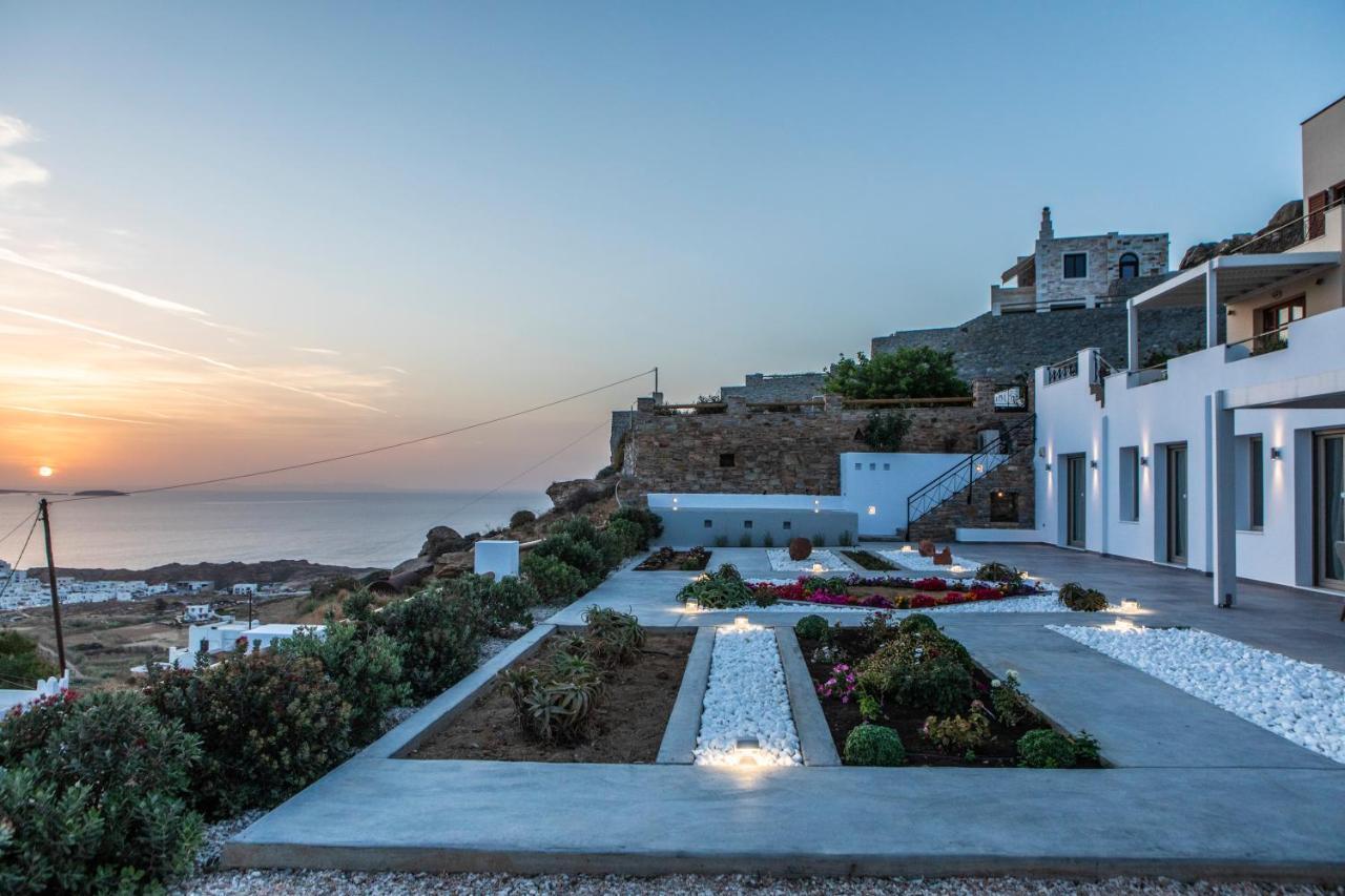 Heaven'S Hill Apartamento Naxos City Exterior foto