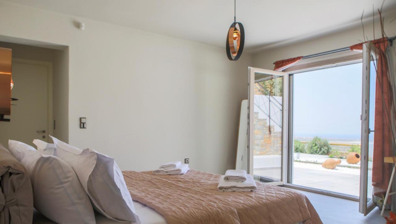 Heaven'S Hill Apartamento Naxos City Exterior foto