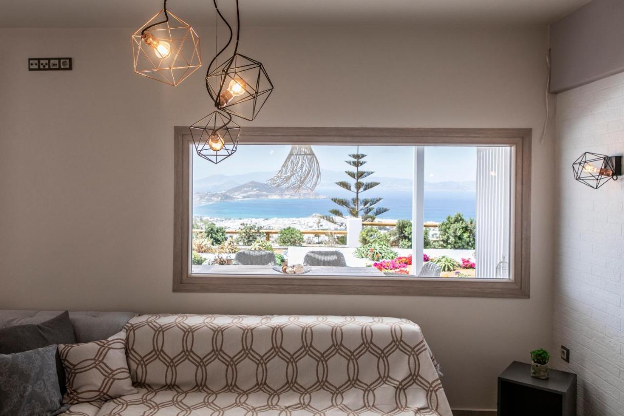 Heaven'S Hill Apartamento Naxos City Exterior foto