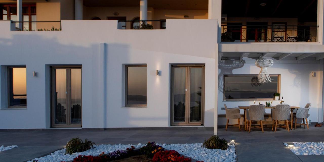 Heaven'S Hill Apartamento Naxos City Exterior foto