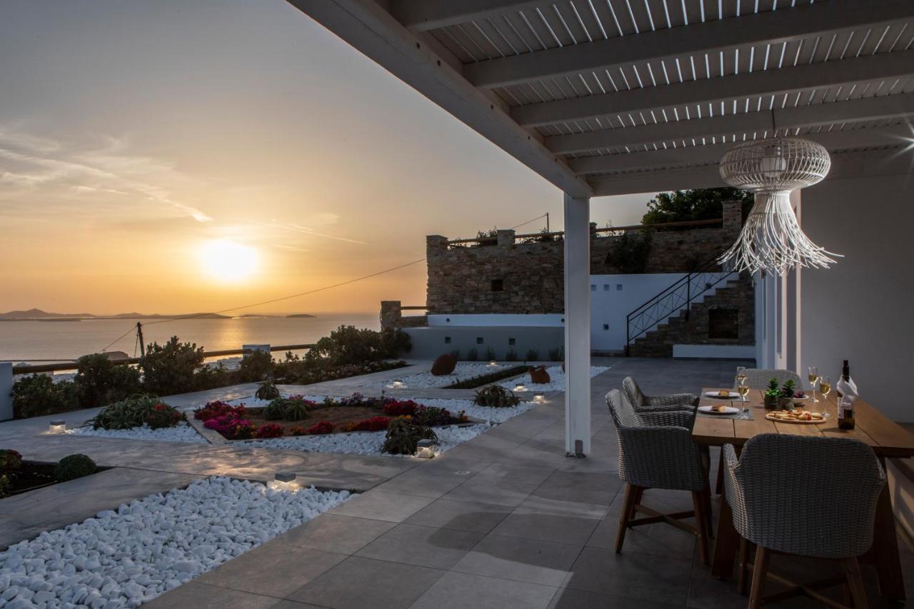 Heaven'S Hill Apartamento Naxos City Exterior foto