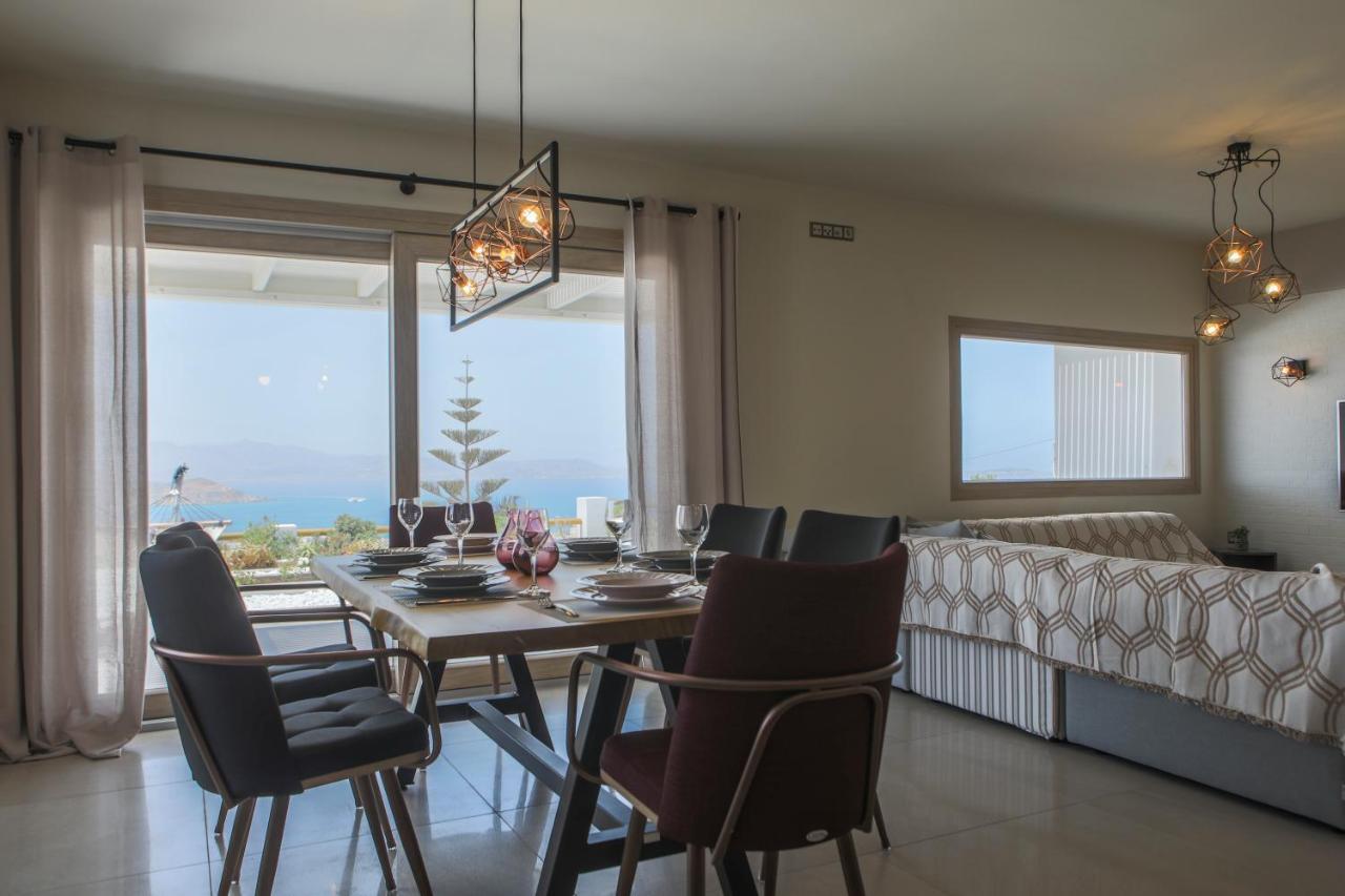 Heaven'S Hill Apartamento Naxos City Exterior foto