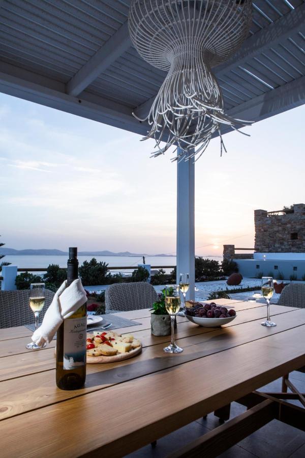 Heaven'S Hill Apartamento Naxos City Exterior foto