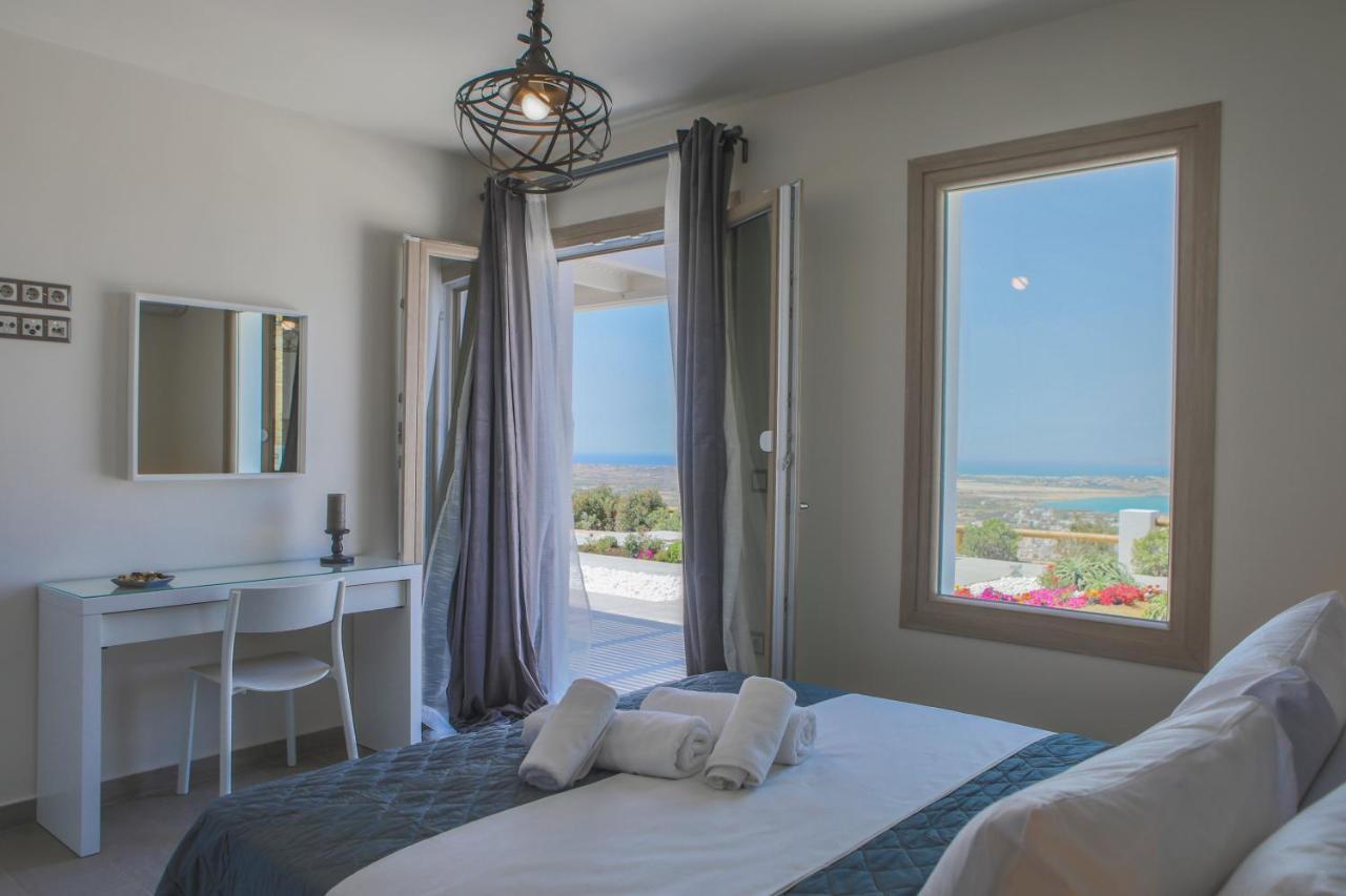 Heaven'S Hill Apartamento Naxos City Exterior foto