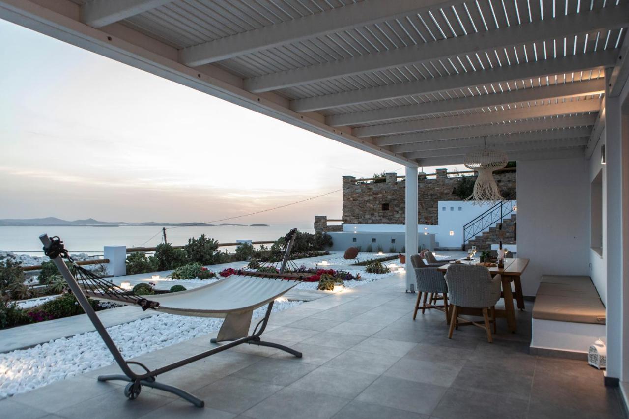 Heaven'S Hill Apartamento Naxos City Exterior foto