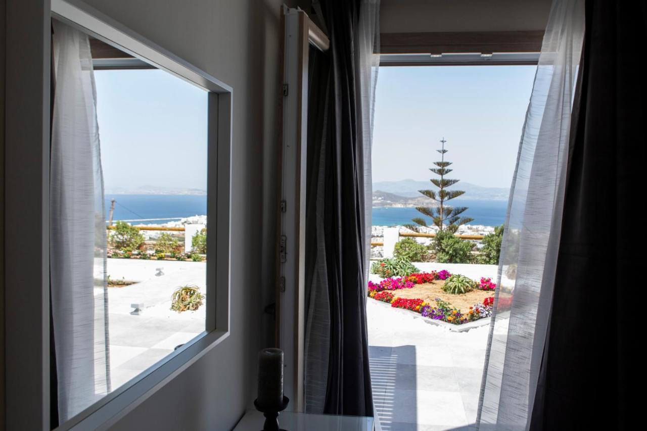Heaven'S Hill Apartamento Naxos City Exterior foto