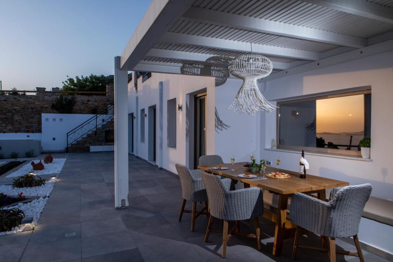 Heaven'S Hill Apartamento Naxos City Exterior foto