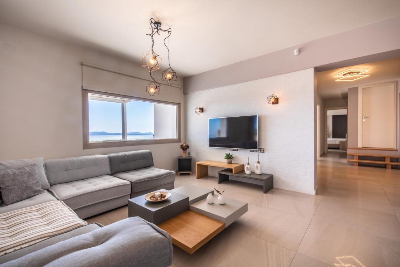 Heaven'S Hill Apartamento Naxos City Exterior foto