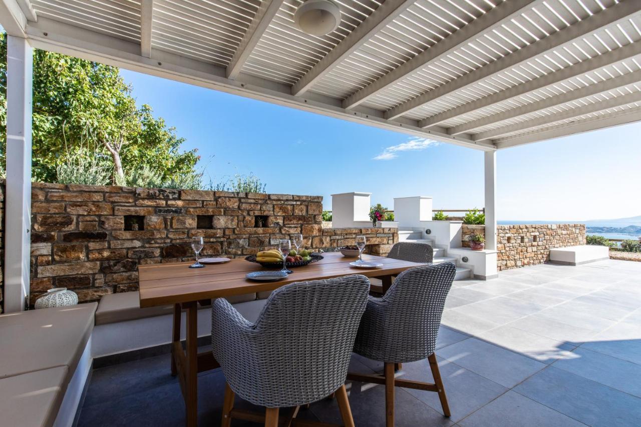 Heaven'S Hill Apartamento Naxos City Exterior foto