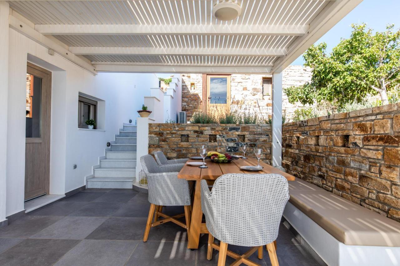 Heaven'S Hill Apartamento Naxos City Exterior foto