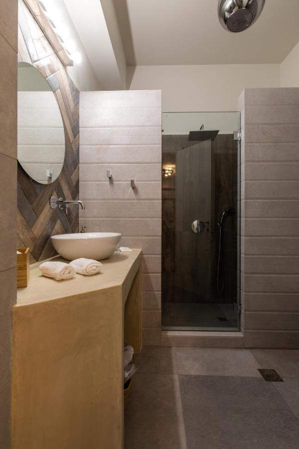 Heaven'S Hill Apartamento Naxos City Exterior foto
