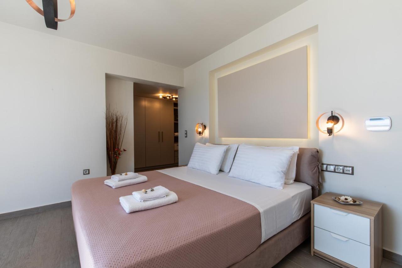 Heaven'S Hill Apartamento Naxos City Exterior foto