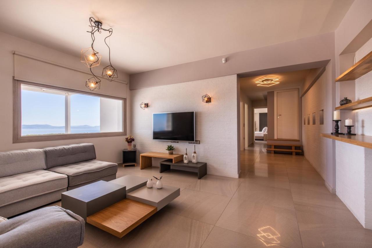 Heaven'S Hill Apartamento Naxos City Exterior foto