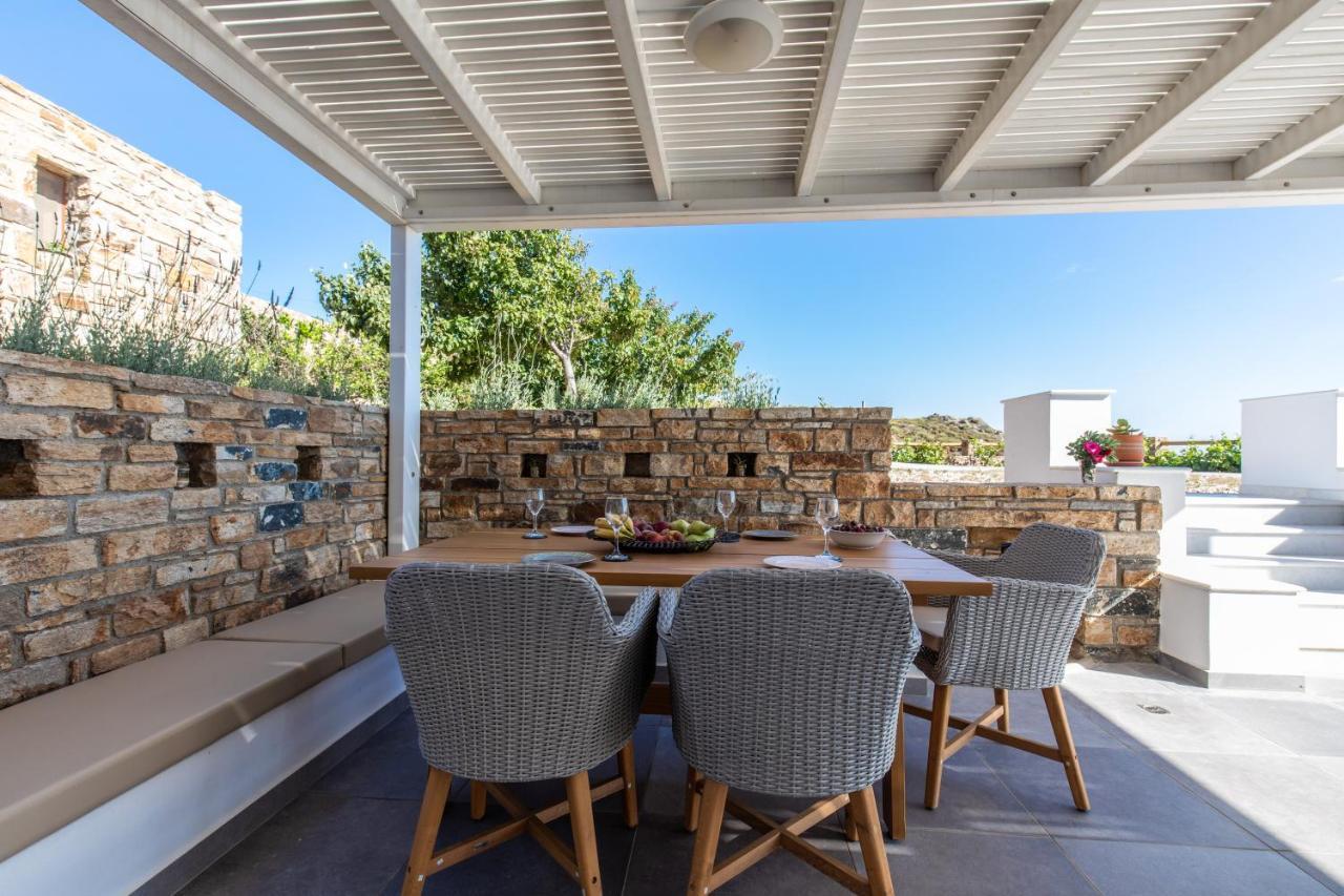 Heaven'S Hill Apartamento Naxos City Exterior foto
