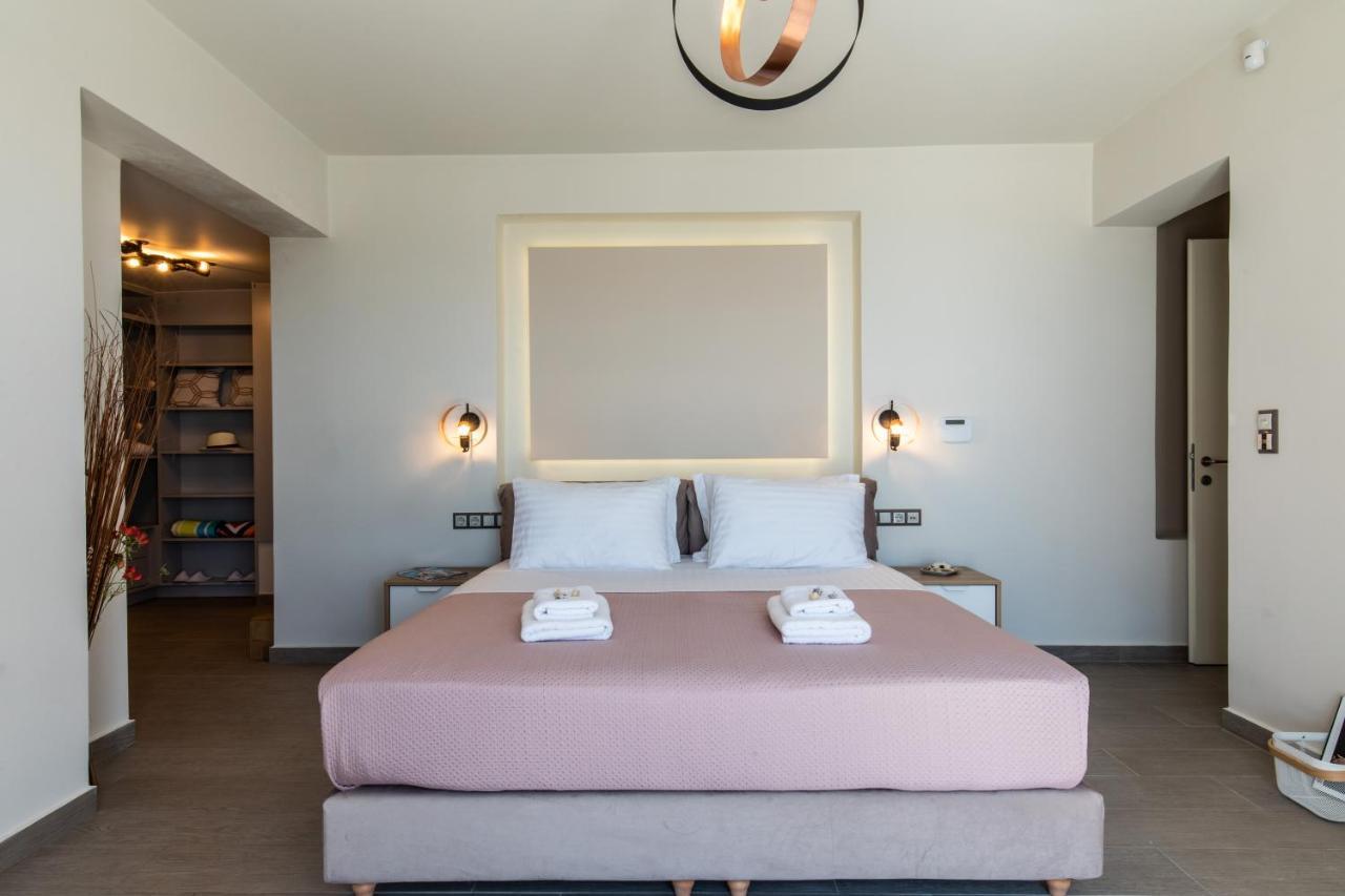 Heaven'S Hill Apartamento Naxos City Exterior foto