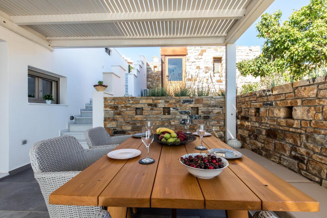 Heaven'S Hill Apartamento Naxos City Exterior foto
