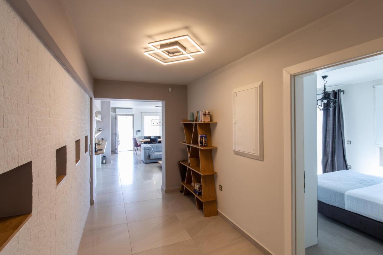 Heaven'S Hill Apartamento Naxos City Exterior foto
