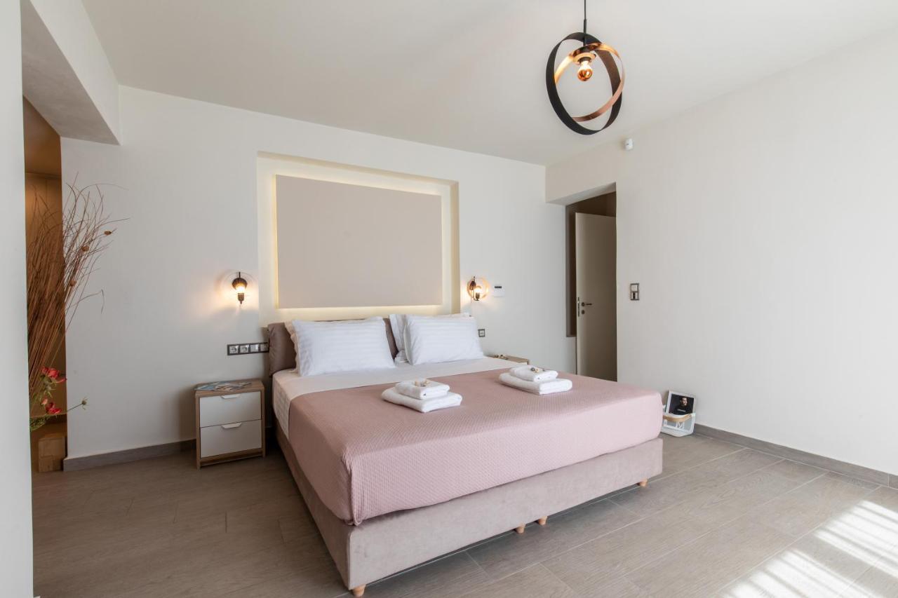Heaven'S Hill Apartamento Naxos City Exterior foto