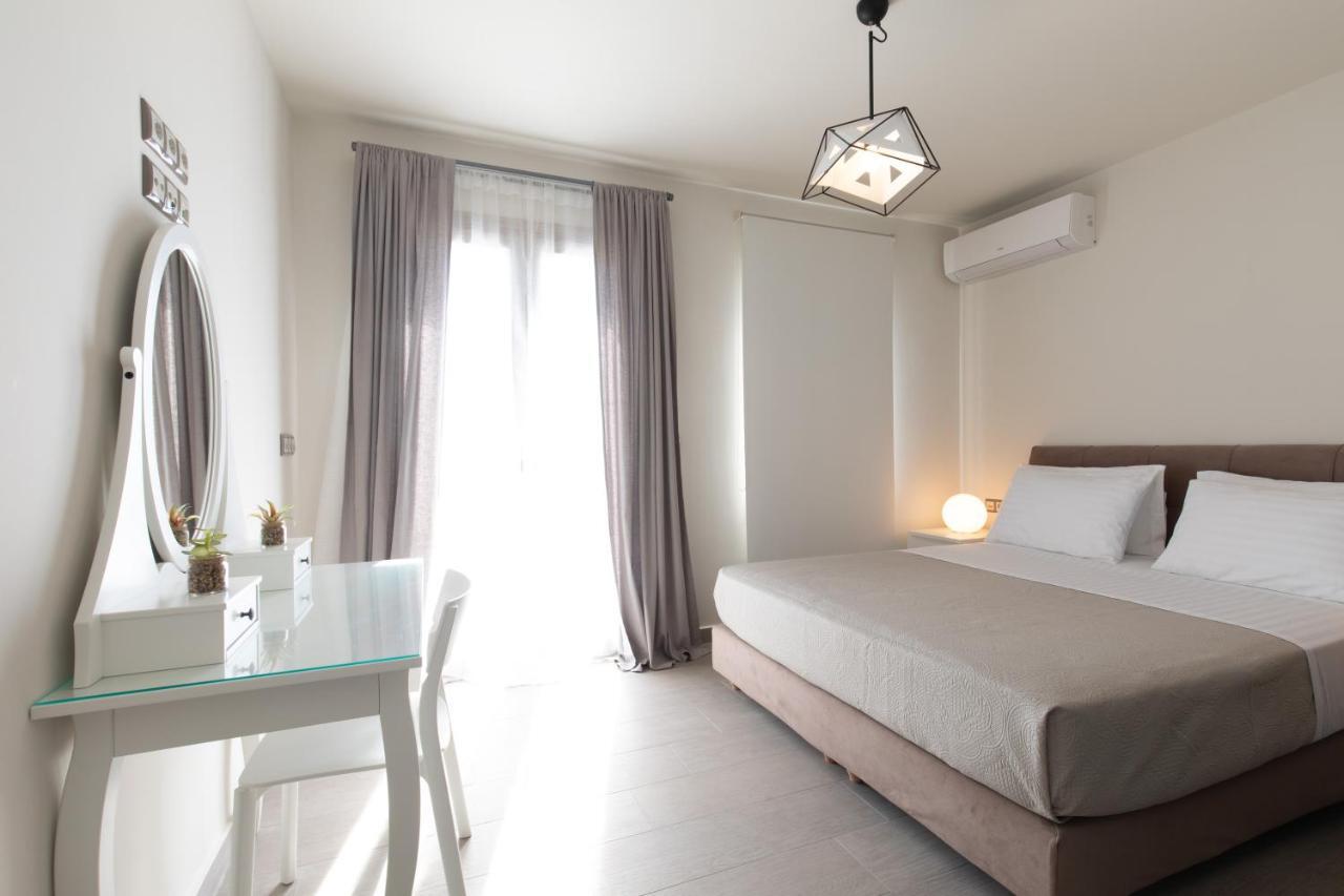 Heaven'S Hill Apartamento Naxos City Exterior foto