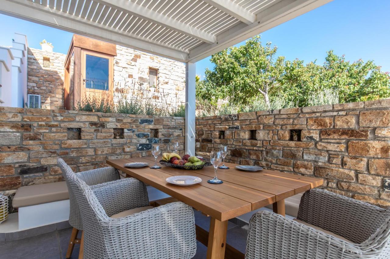 Heaven'S Hill Apartamento Naxos City Exterior foto