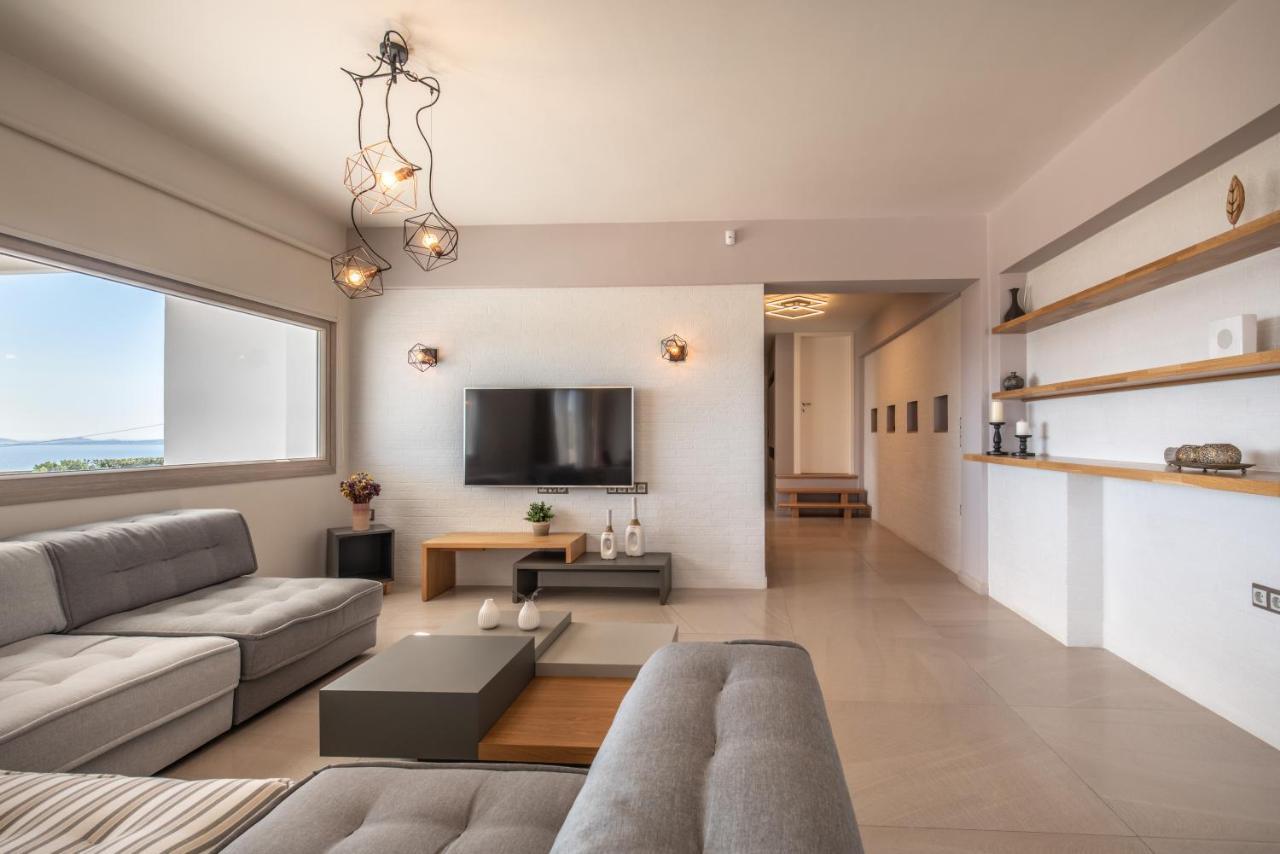Heaven'S Hill Apartamento Naxos City Exterior foto
