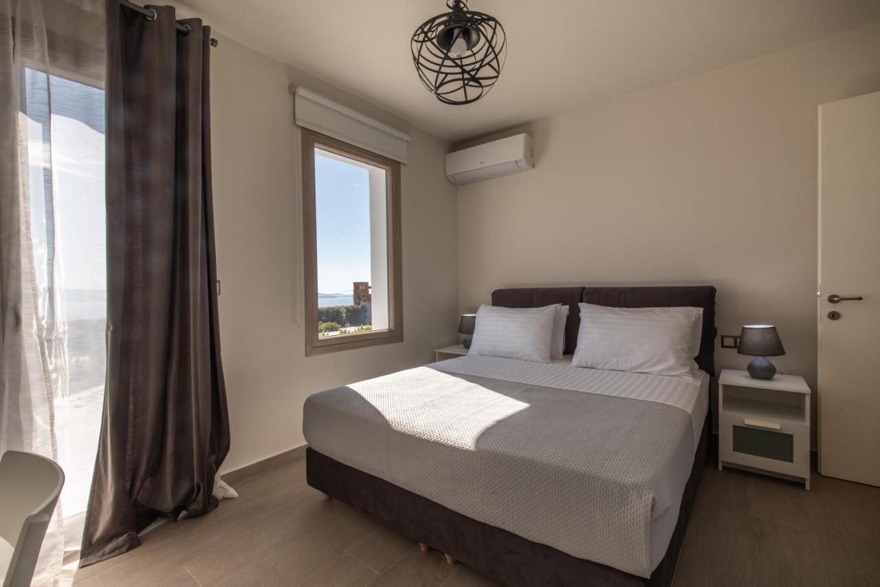 Heaven'S Hill Apartamento Naxos City Exterior foto