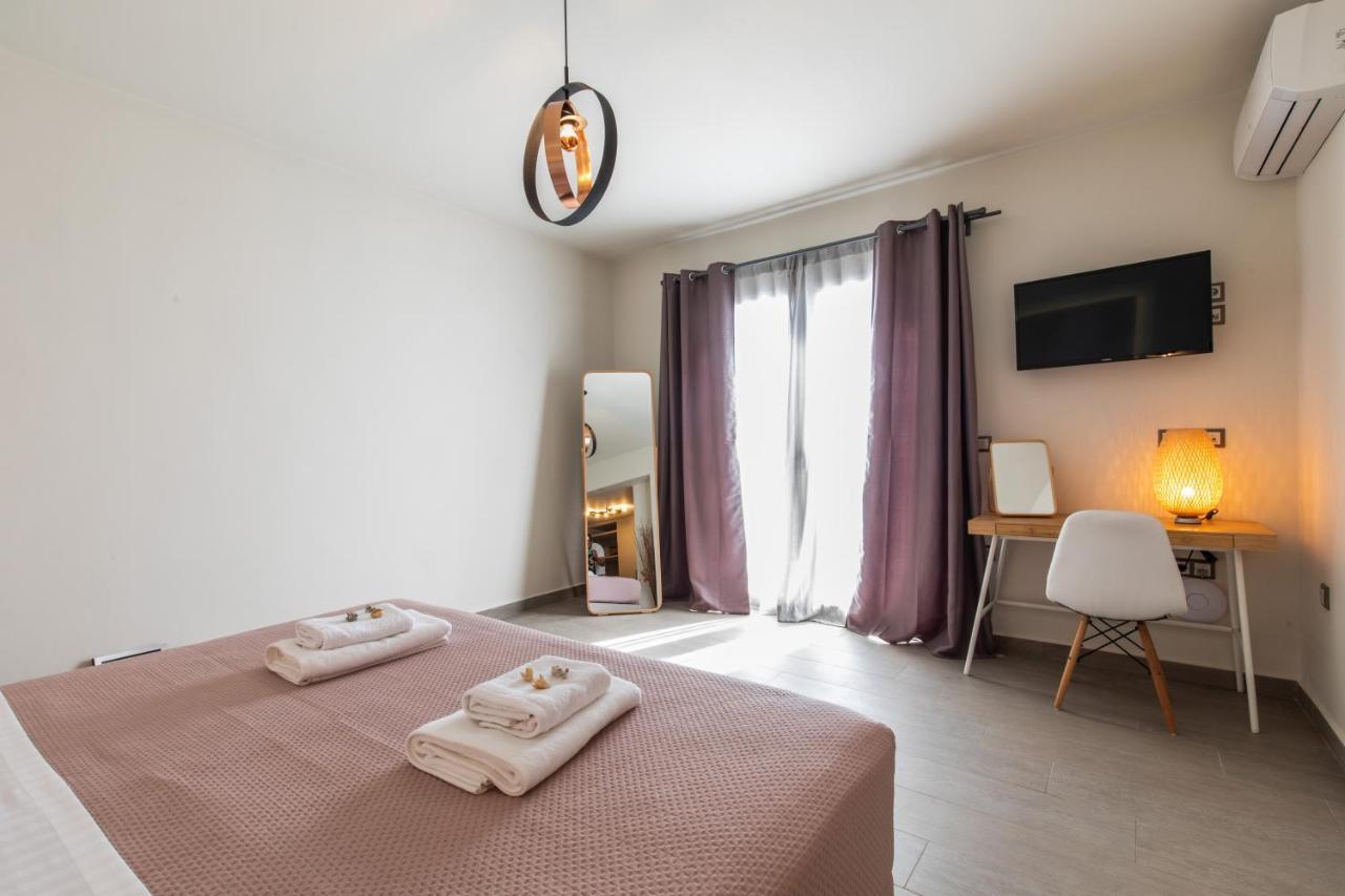 Heaven'S Hill Apartamento Naxos City Exterior foto
