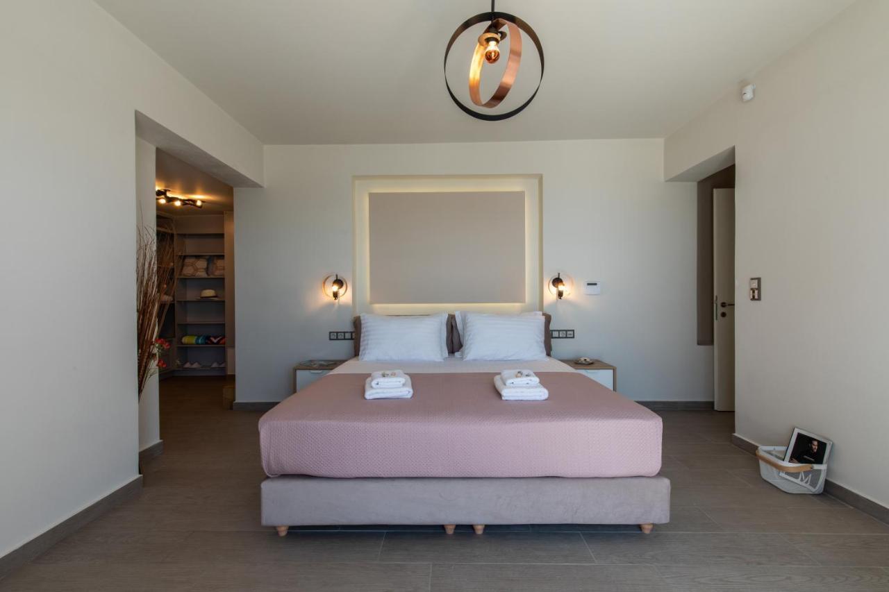 Heaven'S Hill Apartamento Naxos City Exterior foto